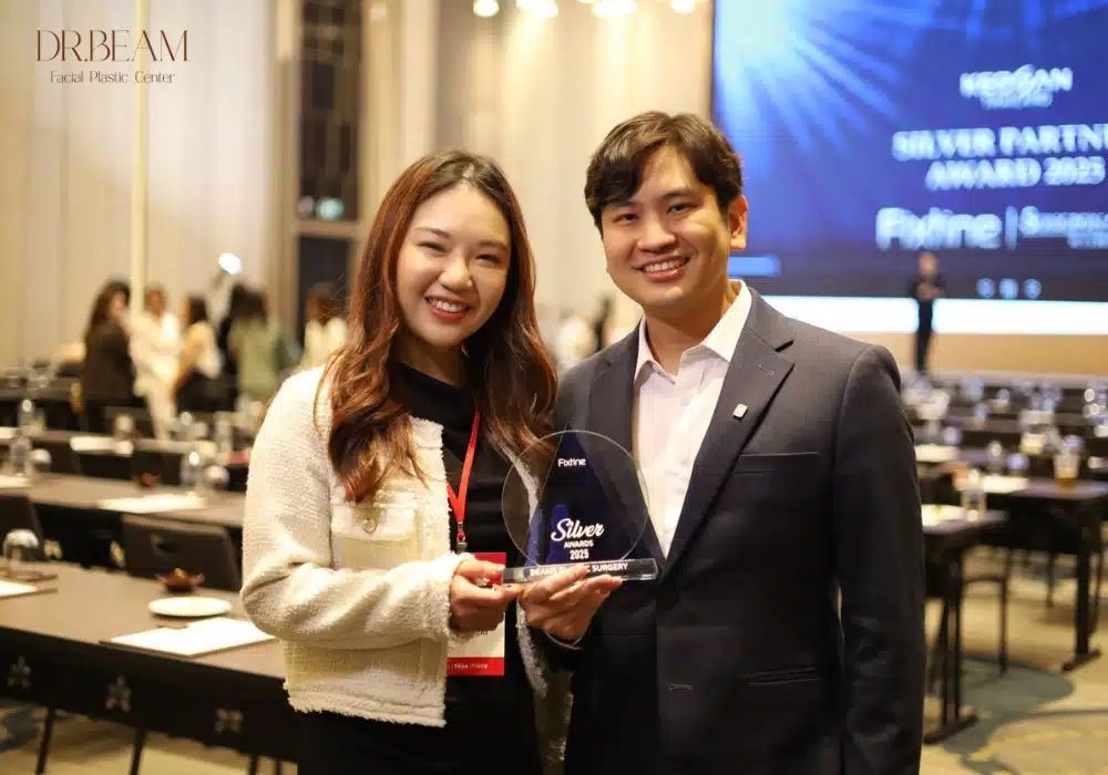รางวัล Partner Award จากบริษัท เคโอซาน (ประเทศไทย) จำกัด 2025
