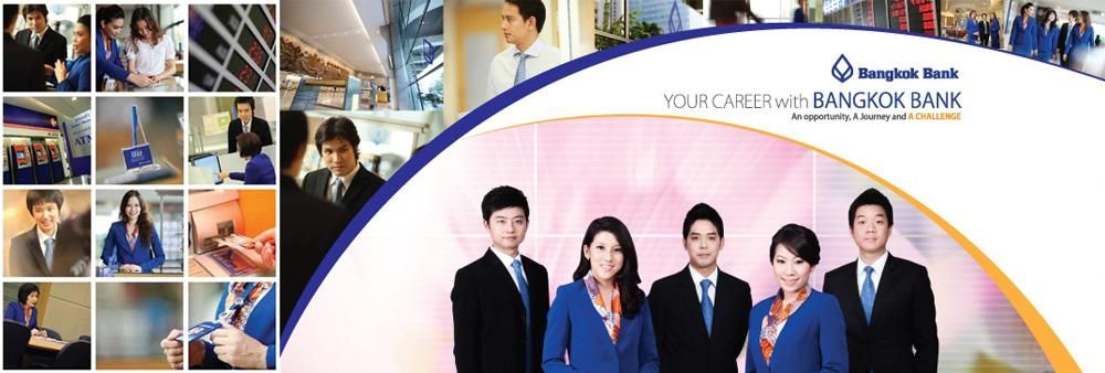 Bangkok Bank Public Company Limited's banner