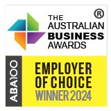 Employer of Choice - The Australian Business Awards 2024