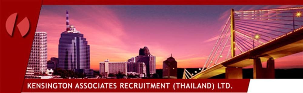 Kensington Associates Recruitment (Thailand) Ltd.'s banner