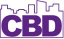 CBD's logo