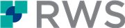 RWS Group (formerly SDL)'s logo