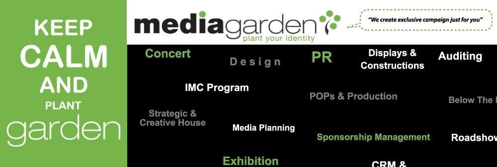 Media Garden Co., Ltd.'s banner