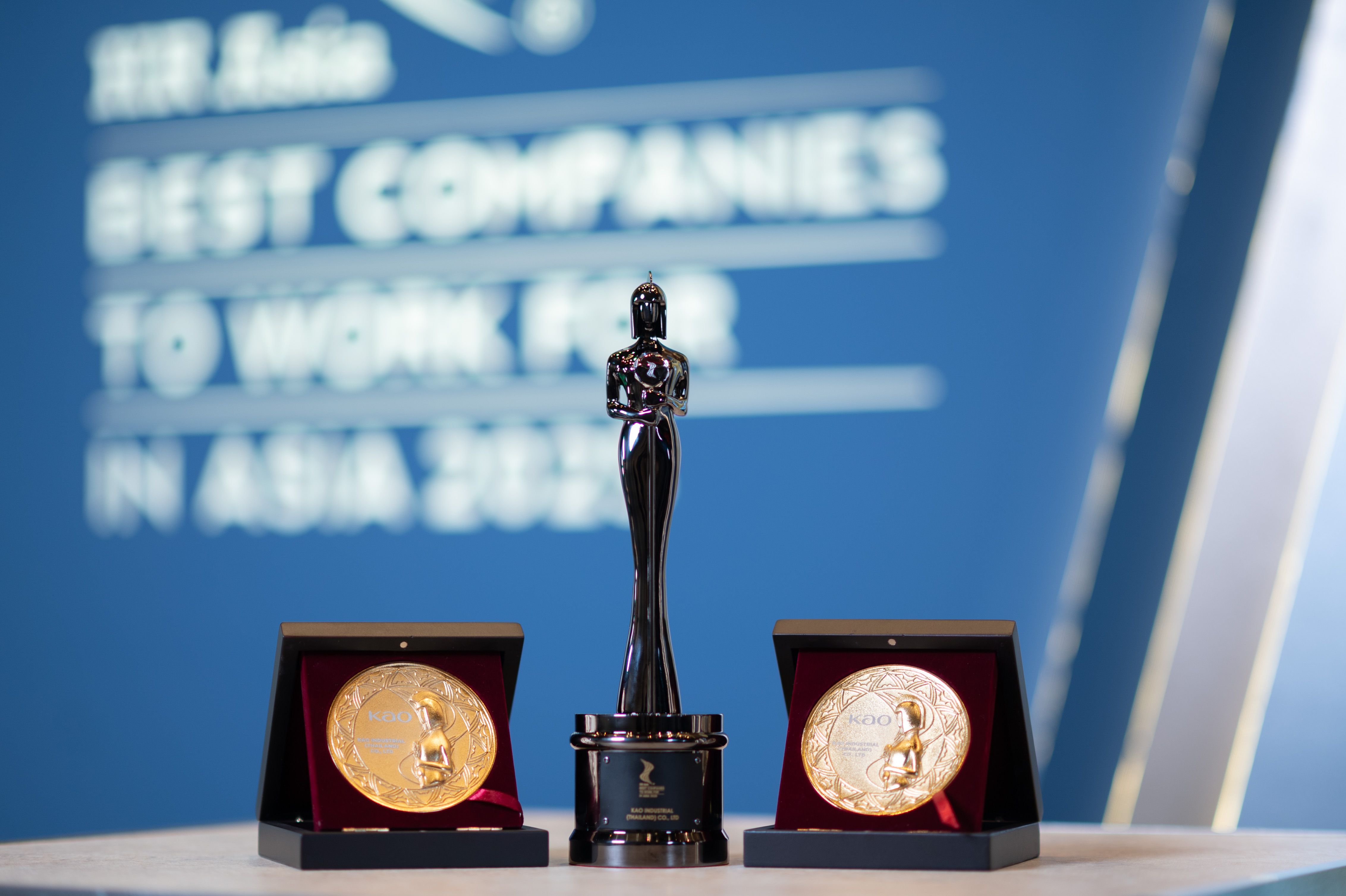HR Asia Best Companies to Work for in Asia Awards 2025