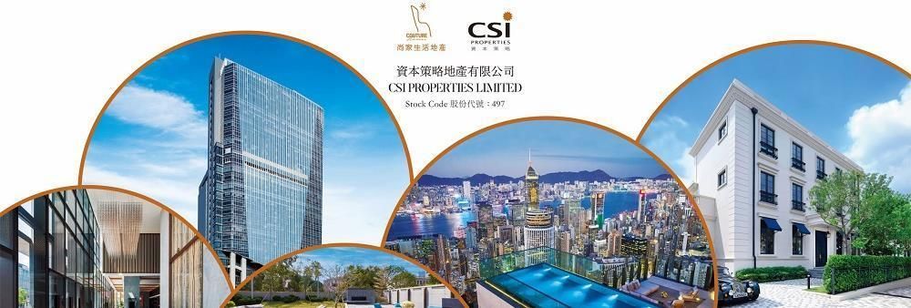 CH Property Services Limited's banner