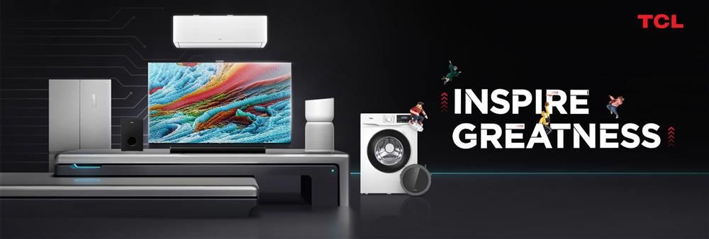 TCL Electronics (Thailand) Co., Ltd.'s banner