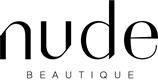 Nude Beautique's logo