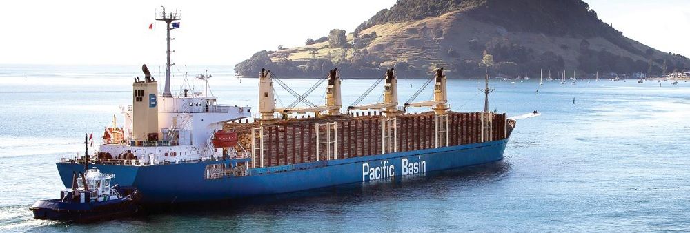 Pacific Basin Shipping (HK) Limited's banner