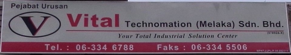 vital technical sdn bhd