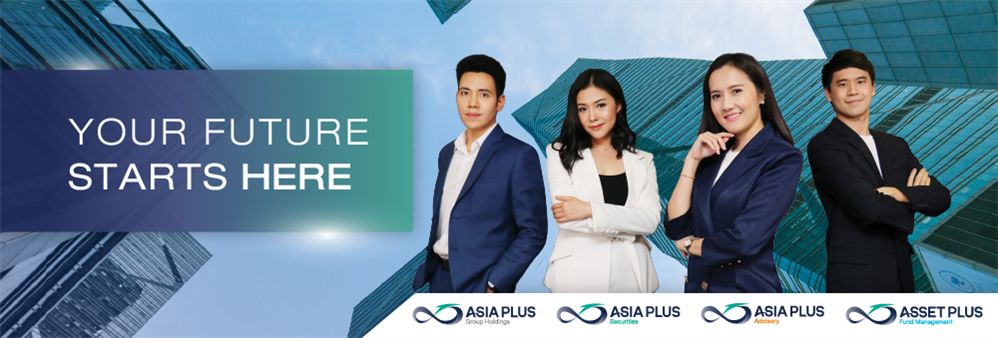 Asia Plus Securities Company Limited's banner