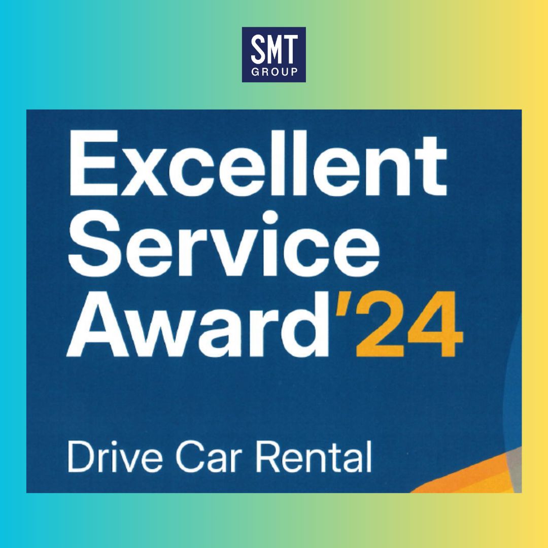รางวัลประเภท Excellent Service Awards 2024 จาก Agent Discovercars.COM 2024