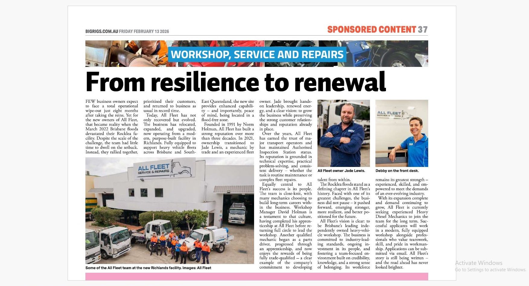 Featured banner image