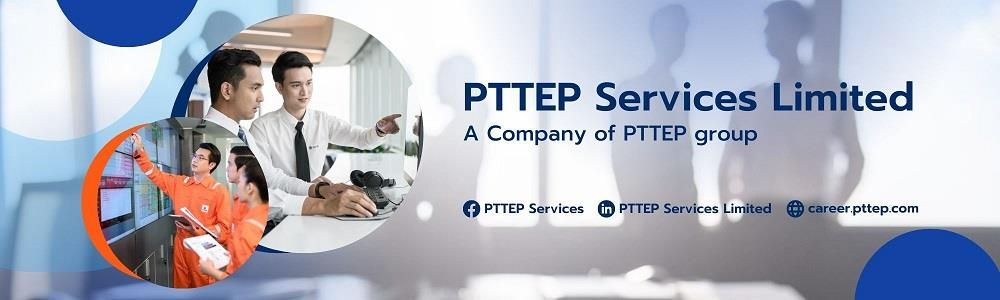 PTTEP Services Limited's banner