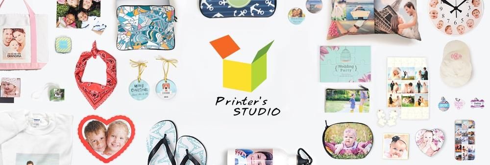 Printer's Studio Limited's banner