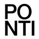 Ponti Design Studio Limited's logo