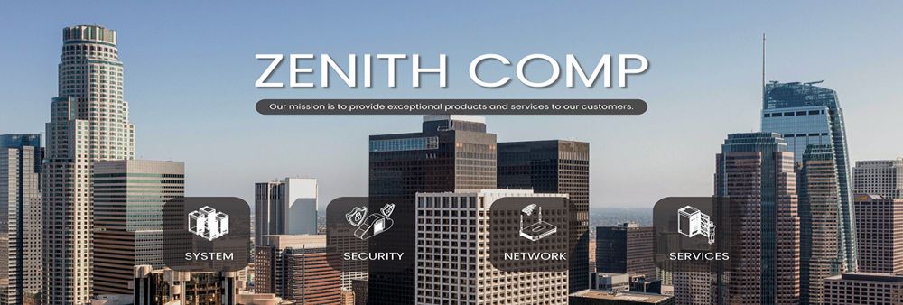 Zenith Comp Co., Ltd.'s banner