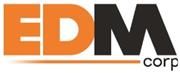 EDM Corporation Co., Ltd.'s logo