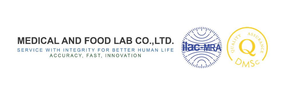 Medical and Food Lab Co., Ltd.'s banner