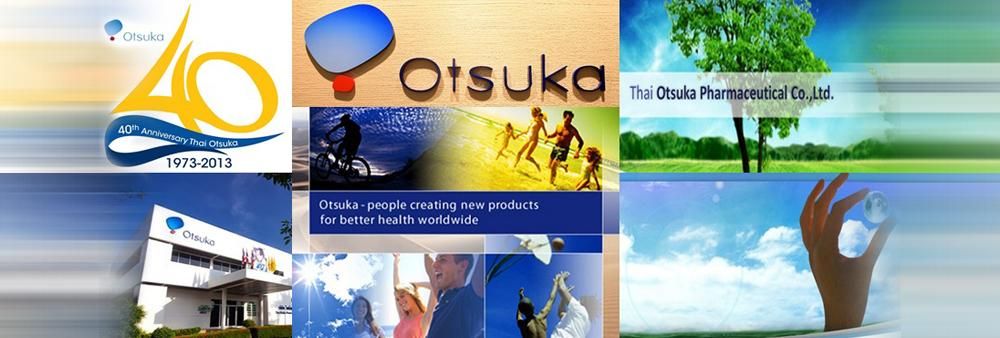 Thai Otsuka Pharmaceutical Co., Ltd.'s banner