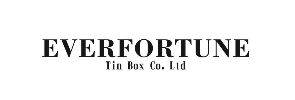 Everfortune Tin Box Co. Limited's banner