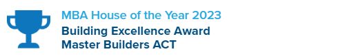 MBA ACT ‘House of the Year’ 2023