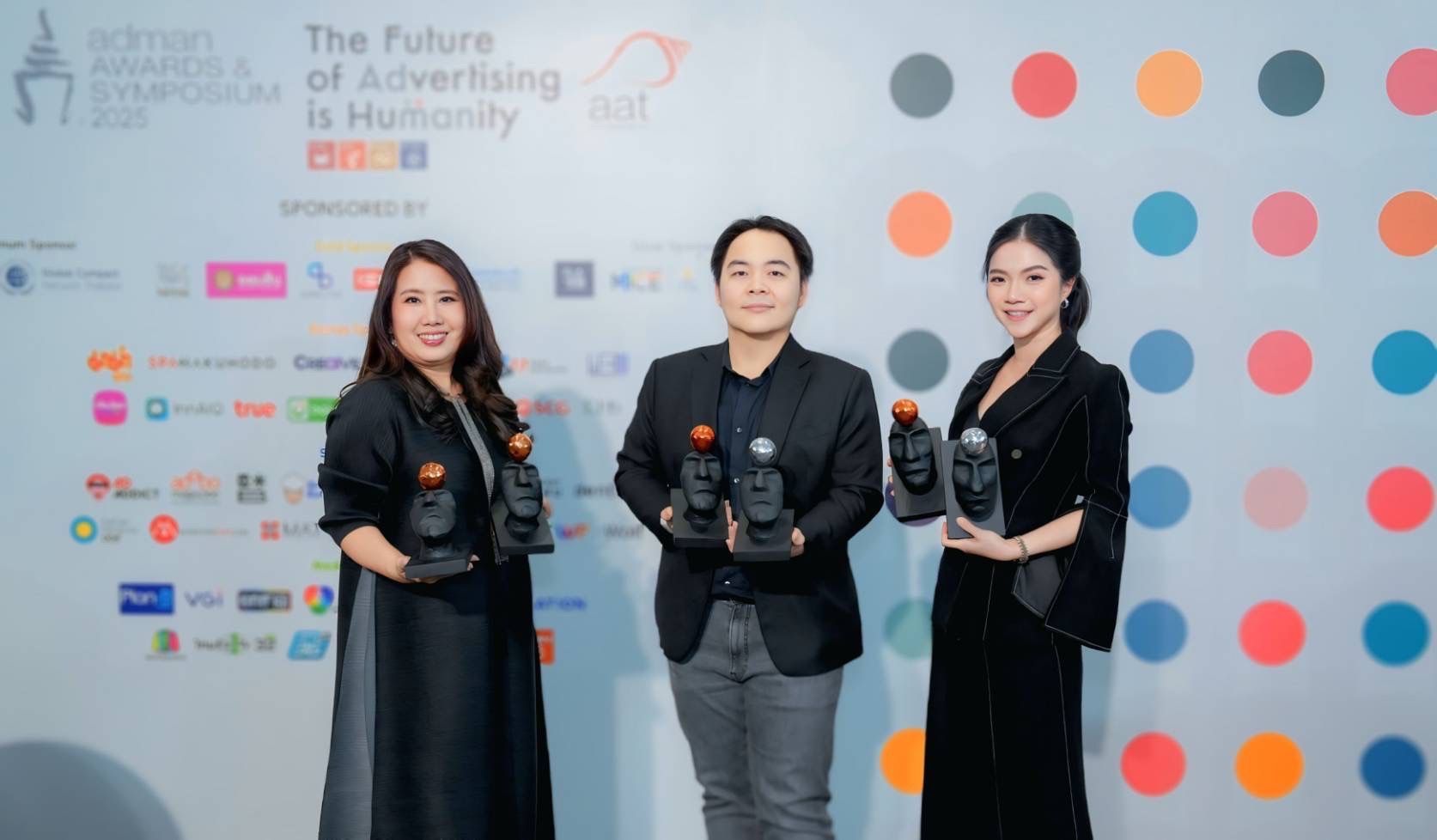 Adman Awards the successful development of the product and integrated marketing 2025