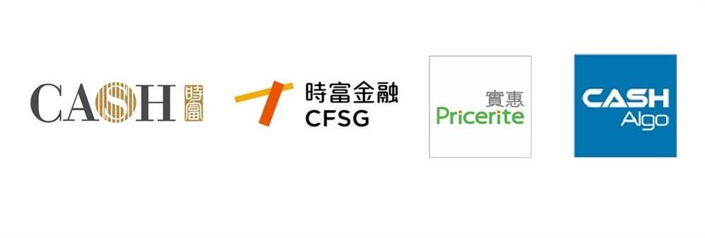 CASH Financial Services Group Limited's banner