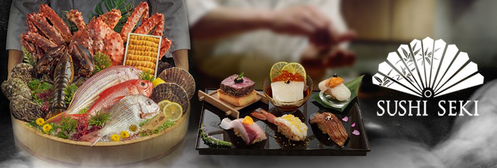 SUSHI SEKI CO., LTD.'s banner