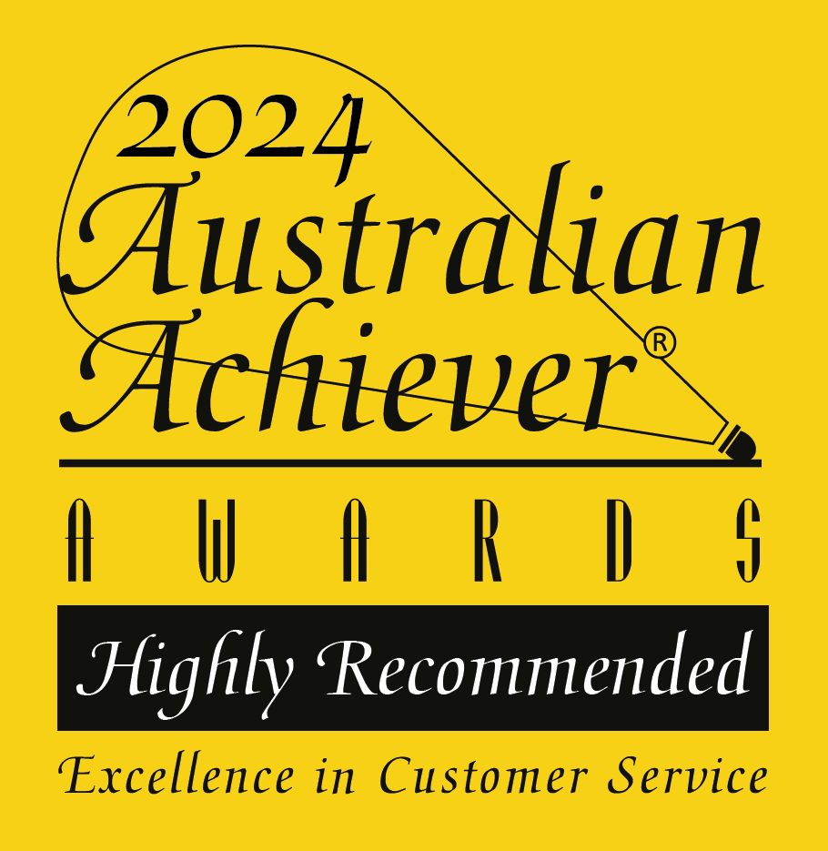 Australian Achievers Award 2024