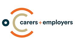 Accredited National Level 2 carer friendly organisation by Carers+Employers 2020
