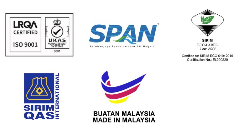 UKAS ISO 9001: 2015 & ISO 14001 : 2015 2003