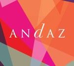 Andaz Singapore's logo