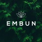 Embun Natural logo
