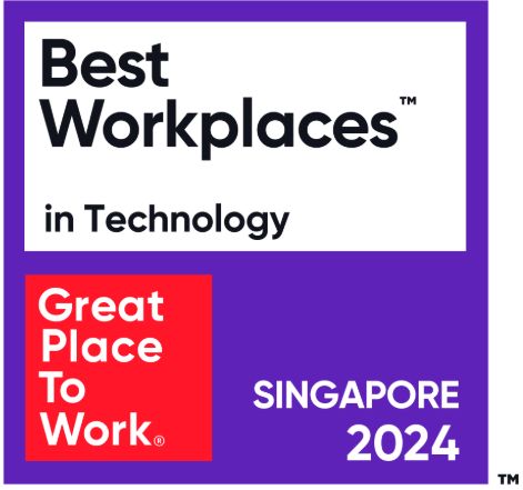 Great Place to Work® Certified 2024