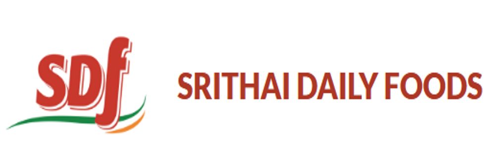 Srithai Daily Foods Co., Ltd.'s banner