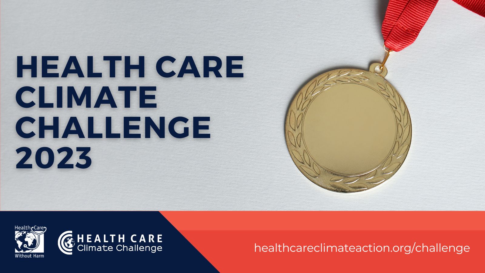 Healthcare without Harm’s Healthcare Climate Challenge Awards 2023