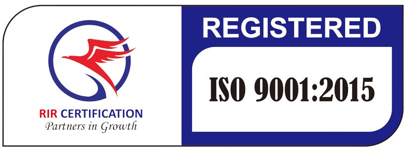 ISO 9001:2015 2012