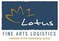 Lotus Fine Arts Limited's logo