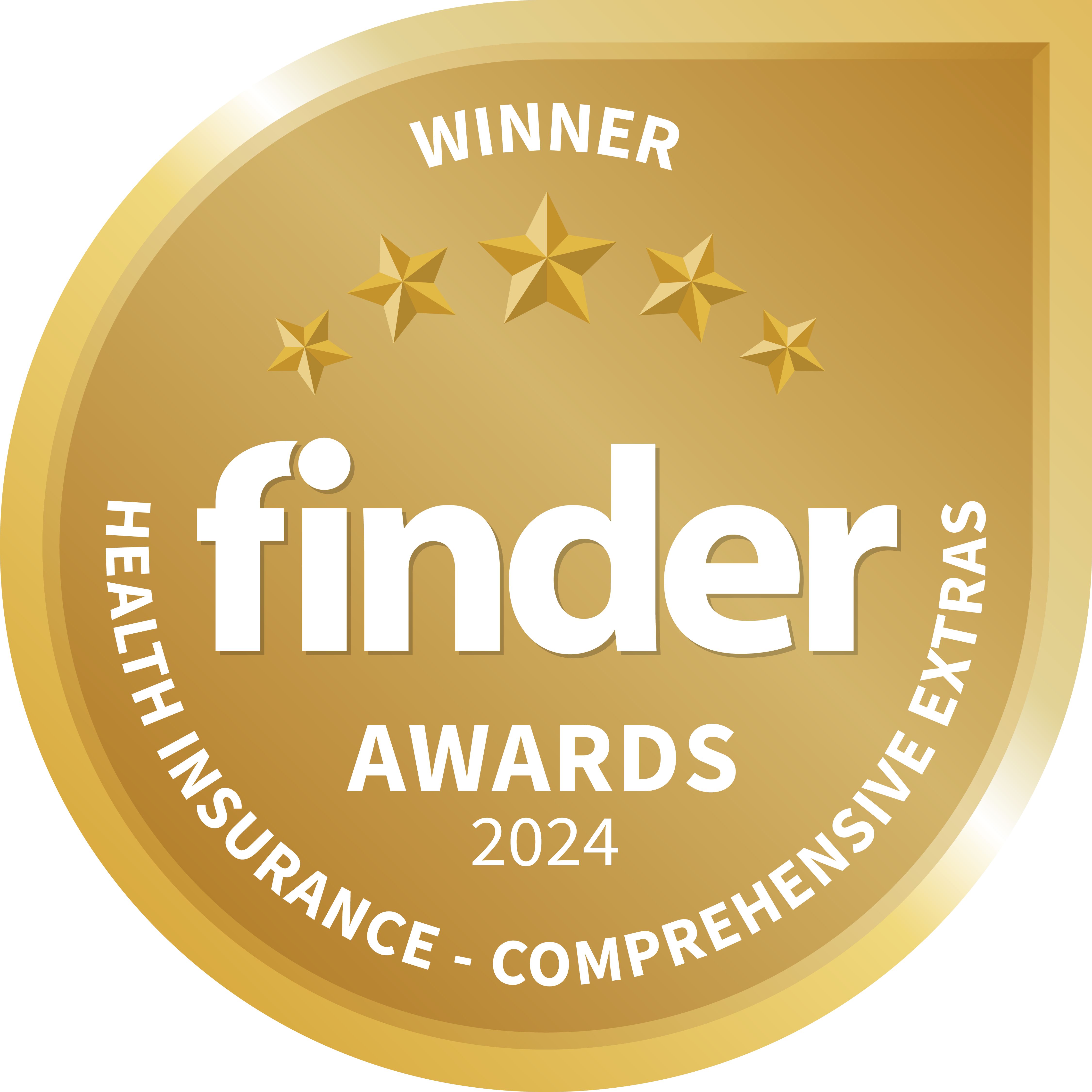 finder - Best Health Insurance - Comprehensive Extras 2024