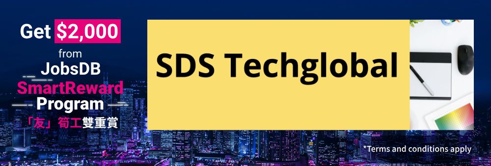 SDS-Techglobal Limited's banner