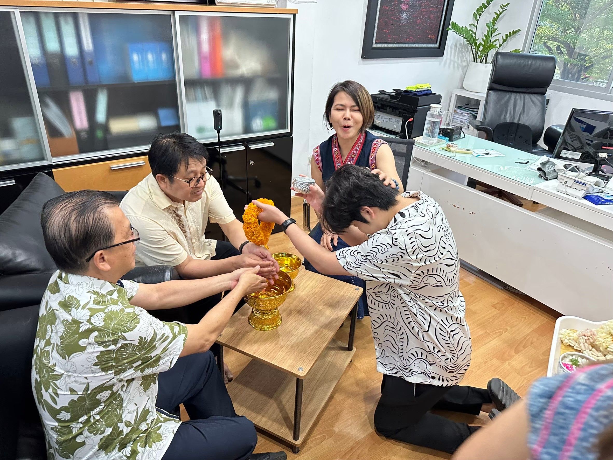 Company's culture and value information