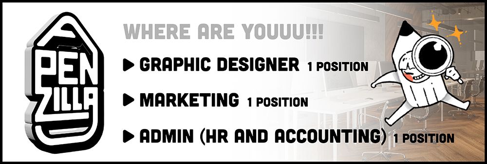 PENZILLA CO., LTD.'s banner