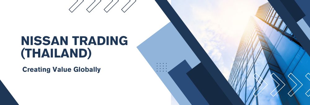 NISSAN TRADING (THAILAND) CO., LTD's banner