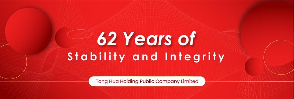 Tong Hua Holding Public Company Limited's banner