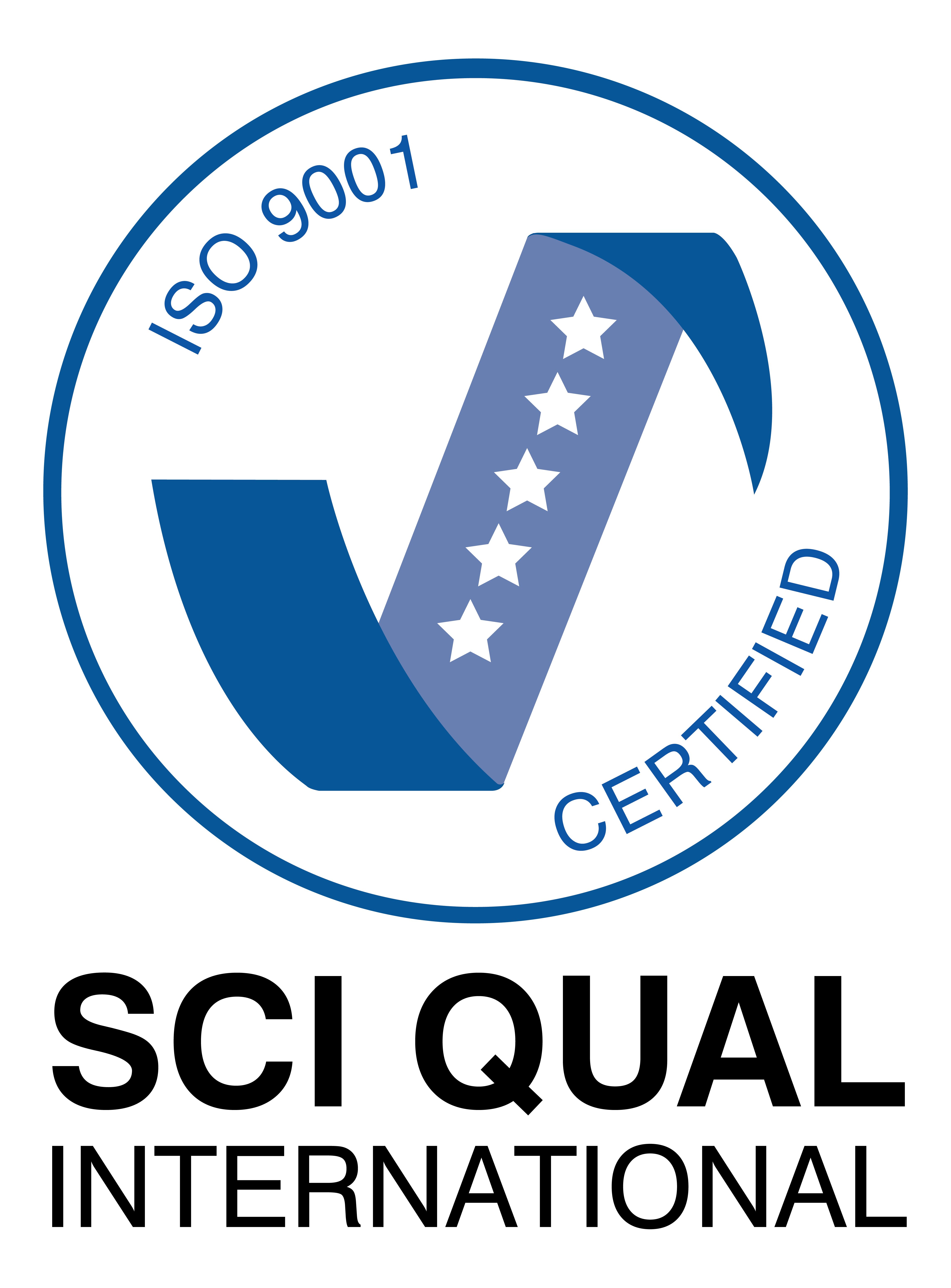 ISO 9001 (Quality Management Systems) 2015