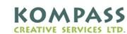 Kompass Creative Services Ltd.'s logo