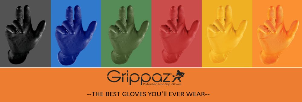 Grippaz Corporation Ltd.'s banner