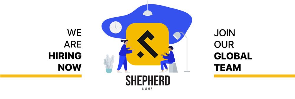 Shepherd CMMS's banner