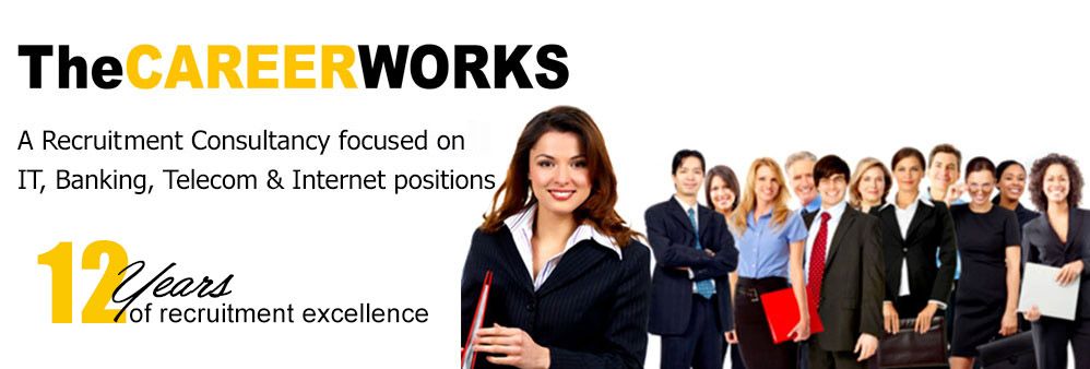 The Career Works Limited's banner