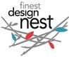 Finest Design Nest's logo